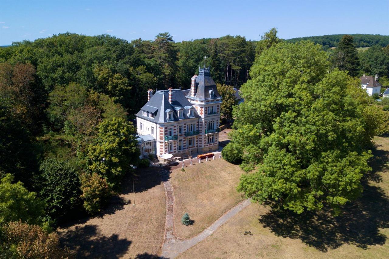 Domaine Des Myosotis, Chambres D'Hotes Saint-Honoré Zewnętrze zdjęcie