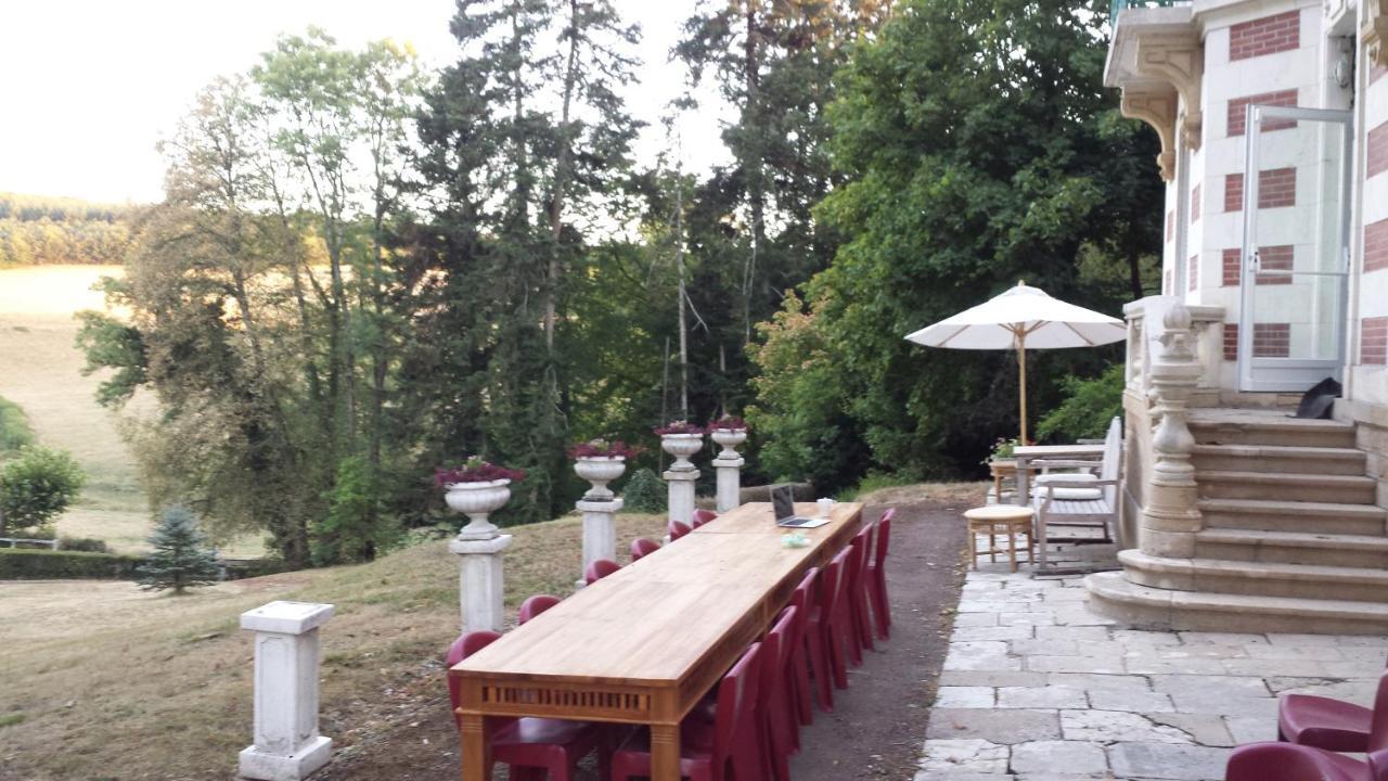 Domaine Des Myosotis, Chambres D'Hotes Saint-Honoré Zewnętrze zdjęcie