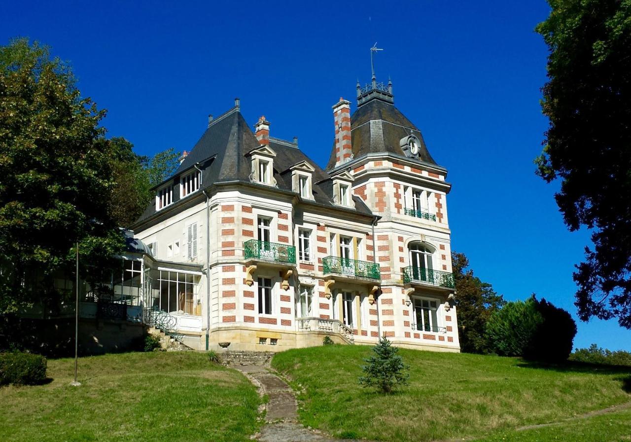 Domaine Des Myosotis, Chambres D'Hotes Saint-Honoré Zewnętrze zdjęcie