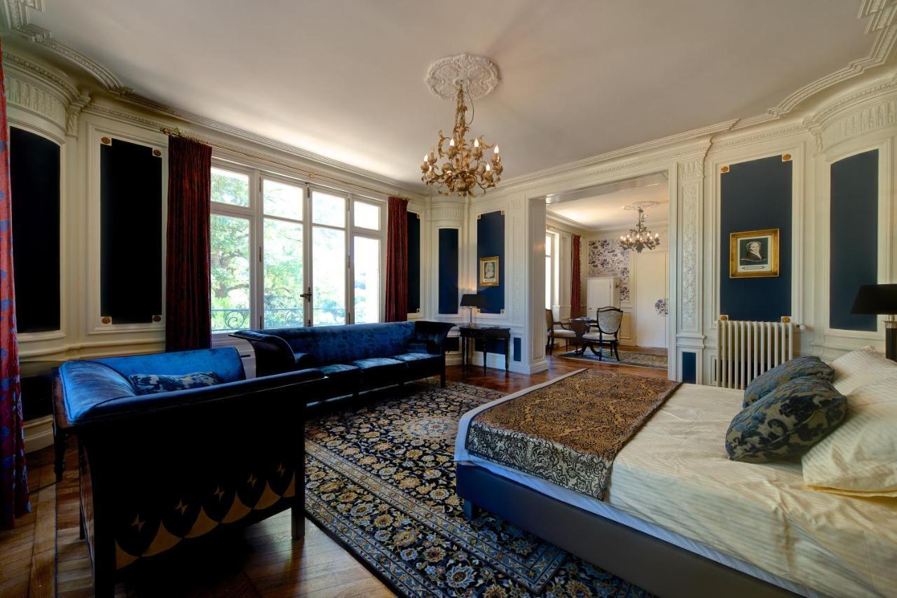 Domaine Des Myosotis, Chambres D'Hotes Saint-Honoré Zewnętrze zdjęcie
