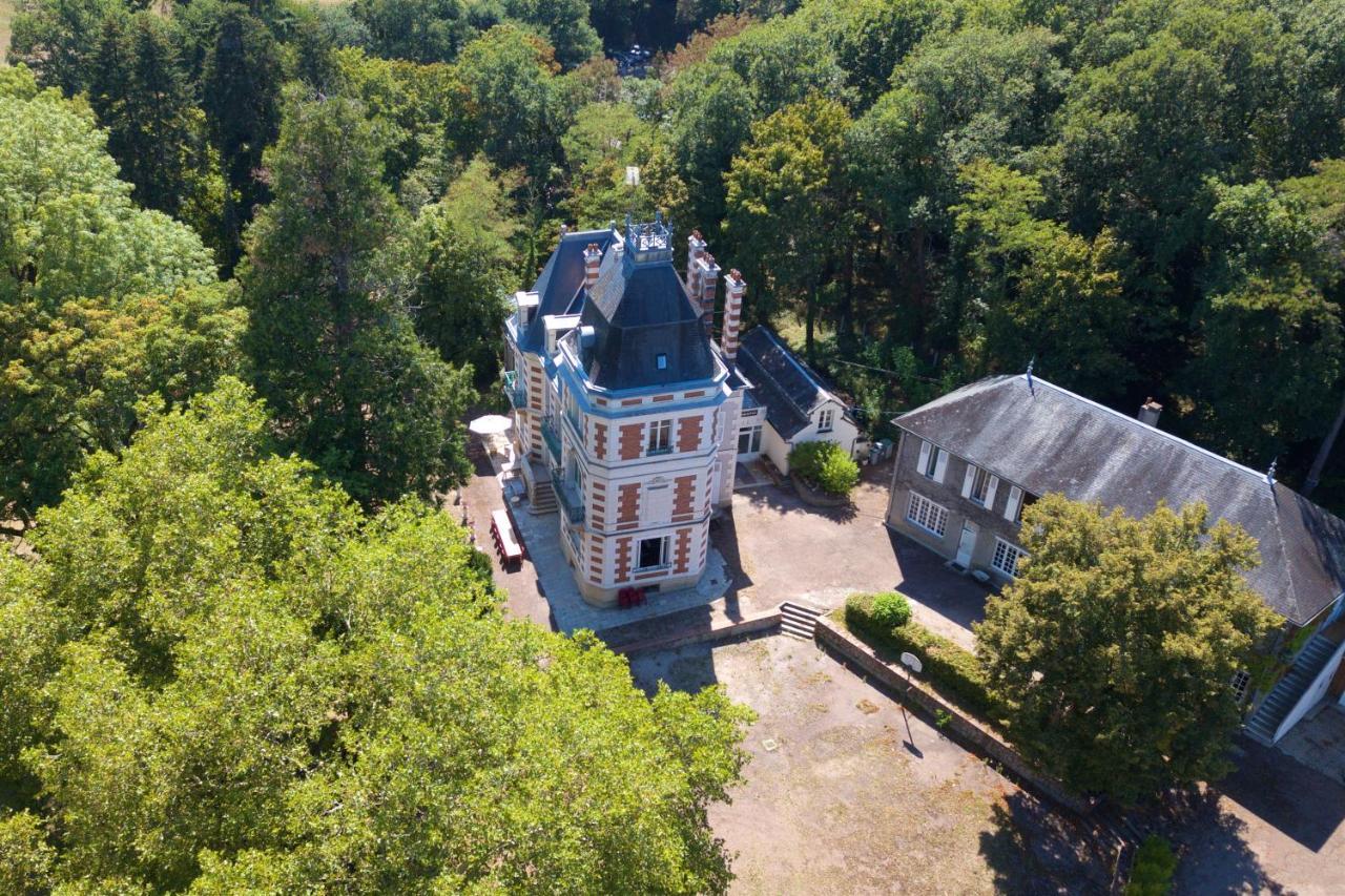 Domaine Des Myosotis, Chambres D'Hotes Saint-Honoré Zewnętrze zdjęcie