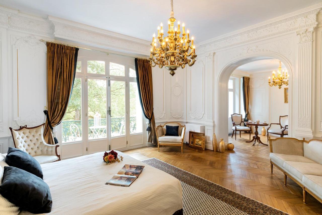 Domaine Des Myosotis, Chambres D'Hotes Saint-Honoré Zewnętrze zdjęcie