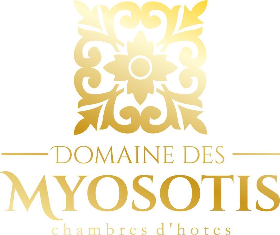 Domaine Des Myosotis, Chambres D'Hotes Saint-Honoré Zewnętrze zdjęcie
